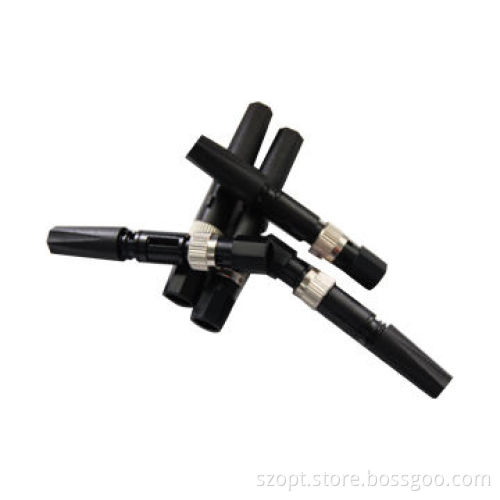 FC/UPC Quick Assembly Connector